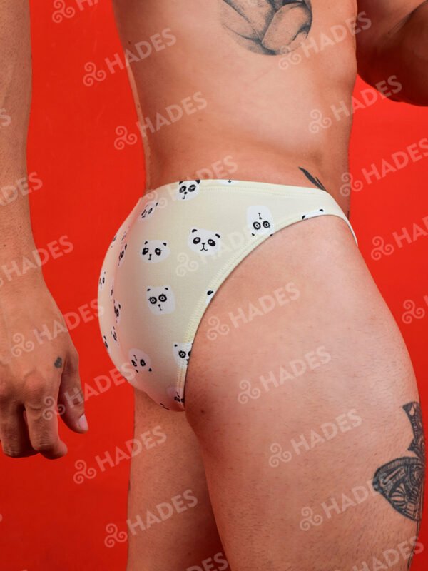 Slip camuflado Panda