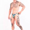 Slip Camuflado Blue