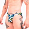 Slip Camuflado Blue