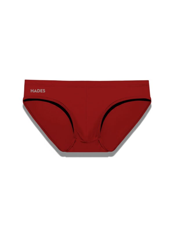 Slip Híbrido Guinda