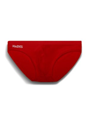 Slip Híbrido Guinda