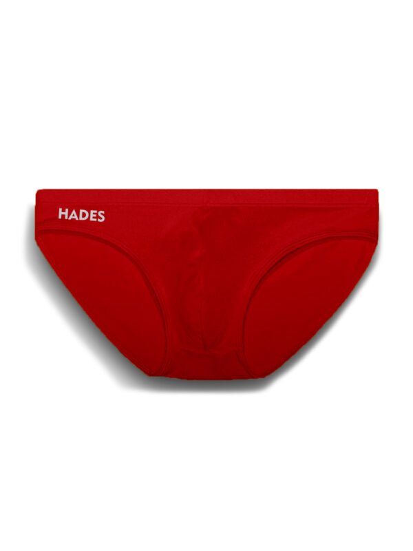 Slip Híbrido Guinda