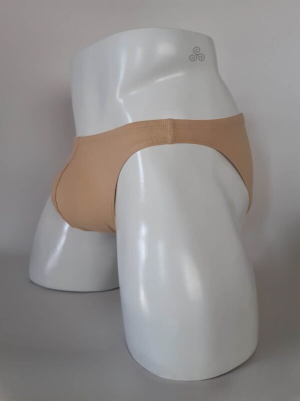 Slip sólido Beige