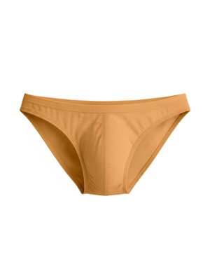 Slip sólido Beige