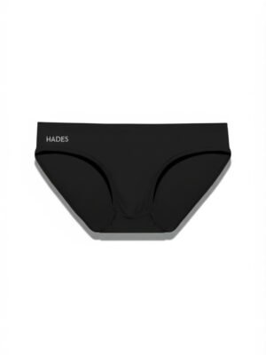 Slip Híbrido Negro