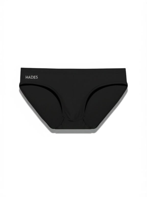 Slip Híbrido Negro